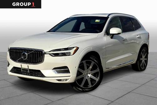 2018 Volvo XC60 T6 Inscription