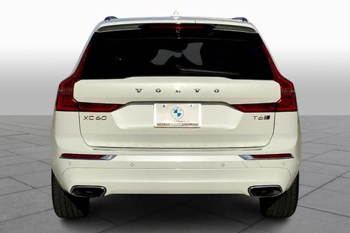 2018 Volvo XC60 T6 Inscription