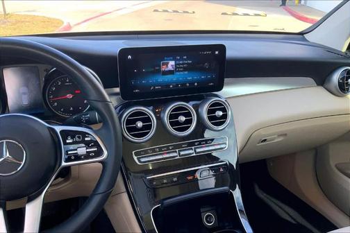 2021 Mercedes-Benz GLC 300 Base
