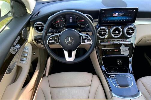2021 Mercedes-Benz GLC 300 Base