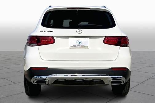 2021 Mercedes-Benz GLC 300 Base