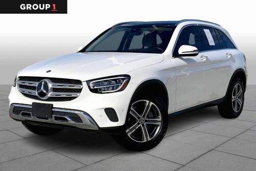 2021 Mercedes-Benz GLC 300 Base