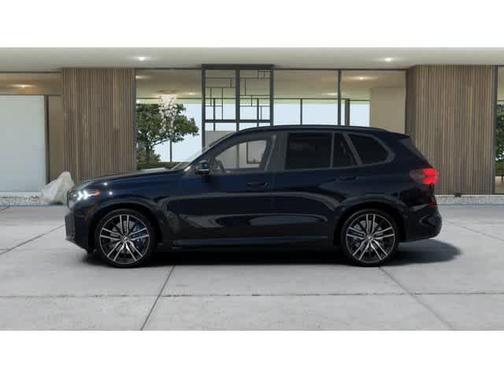Black 2026 BMW X5 M60i