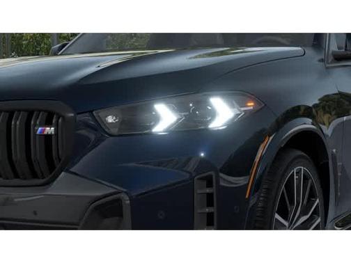 Black 2026 BMW X5 M60i