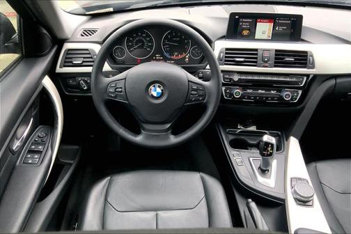 2018 BMW 320 i xDrive
