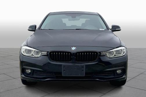 2018 BMW 320 i xDrive