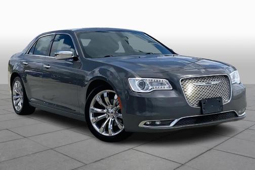 2018 Chrysler 300 Limited