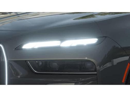 Gray 2026 BMW 750e xDrive