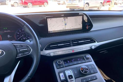 2022 Hyundai PALISADE SEL