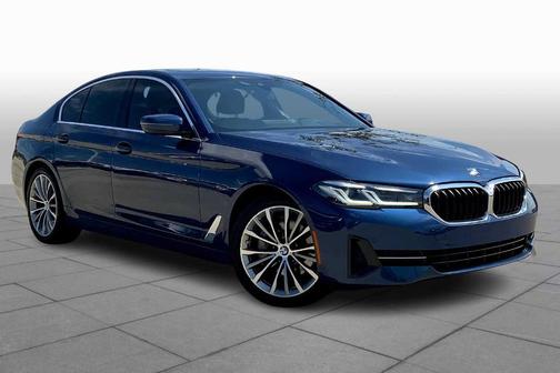 2022 BMW 530 i