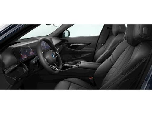 2025 BMW i5 xDrive40