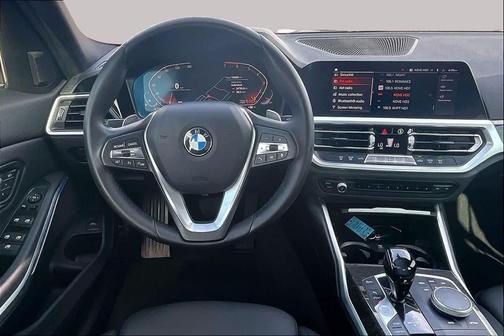 Alpine White 2020 BMW 330 i