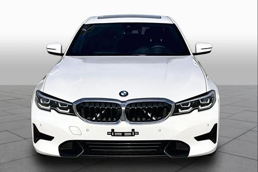 Alpine White 2020 BMW 330 i