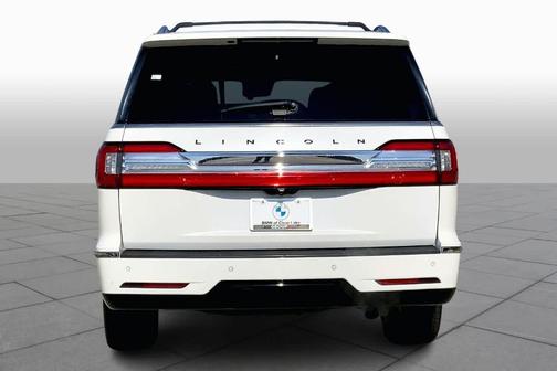 2020 Lincoln Navigator L Black Label