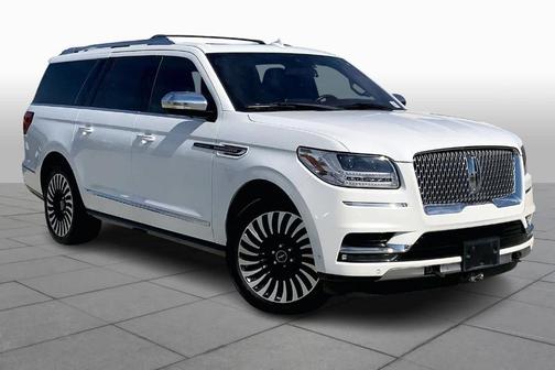 2020 Lincoln Navigator L Black Label