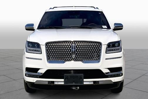 2020 Lincoln Navigator L Black Label