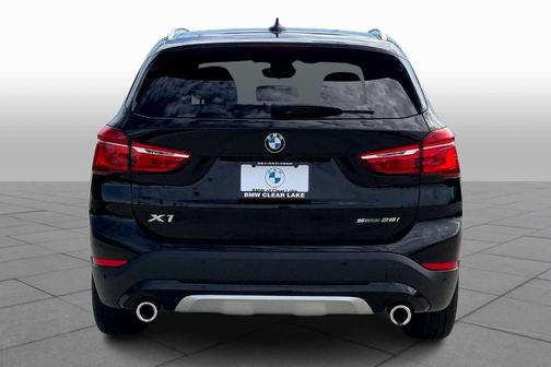 2021 BMW X1 sDrive28i