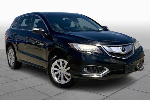 2017 Acura RDX Technology Package
