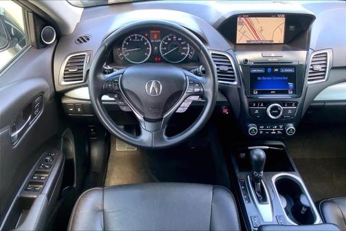 2017 Acura RDX Technology Package