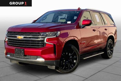 2021 Chevrolet Tahoe LT