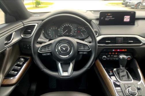 2022 Mazda CX-9 Signature