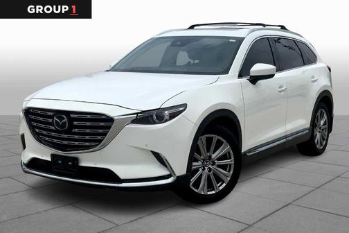 2022 Mazda CX-9 Signature