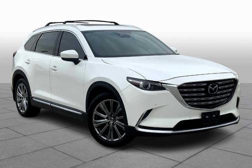 2022 Mazda CX-9 Signature