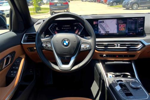 2024 BMW 330 i