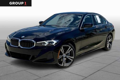 2024 BMW 330 i