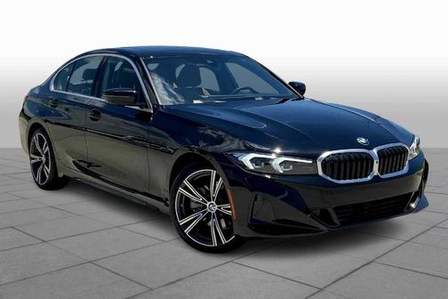 2024 BMW 330 i