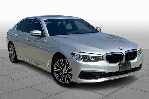 2019 BMW 530 i
