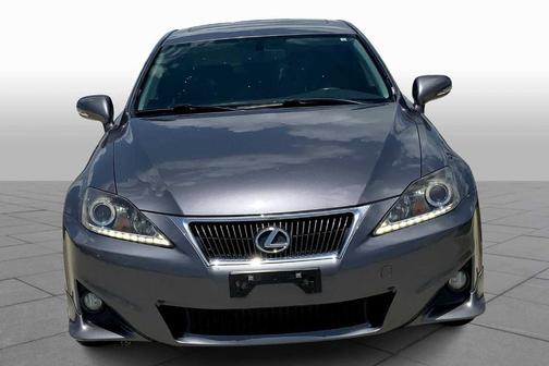 2013 Lexus IS 250 Base
