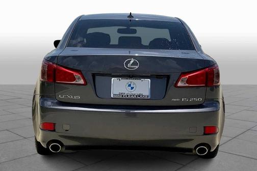 2013 Lexus IS 250 Base