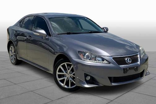 2013 Lexus IS 250 Base