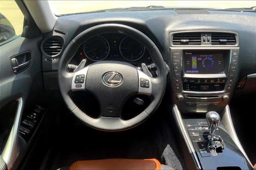 2013 Lexus IS 250 Base