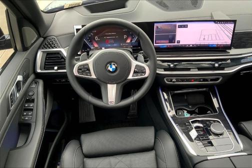 Gray Metallic 2026 BMW X5 sDrive40i