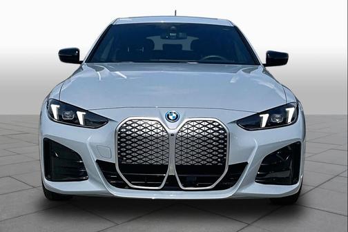 GREY 2025 BMW i4 Gran Coupe eDrive40