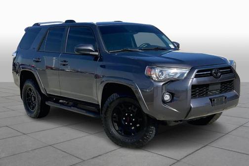 2022 Toyota 4Runner SR5