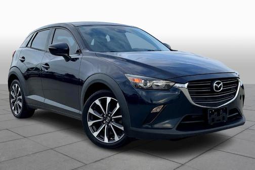 2019 Mazda CX-3 Touring