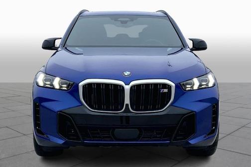 2026 BMW X5 M60i