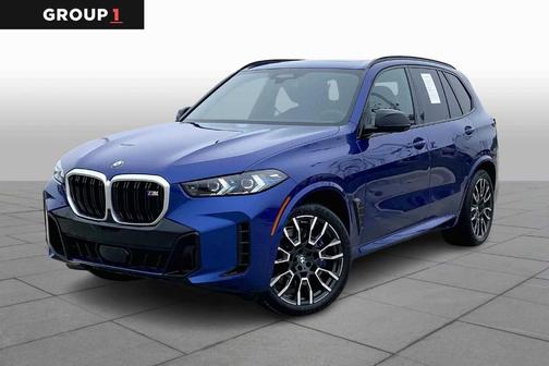 2026 BMW X5 M60i