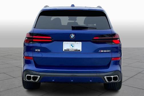 2026 BMW X5 M60i