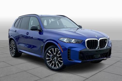2026 BMW X5 M60i
