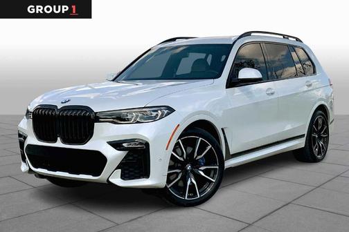 2021 BMW X7 xDrive40i