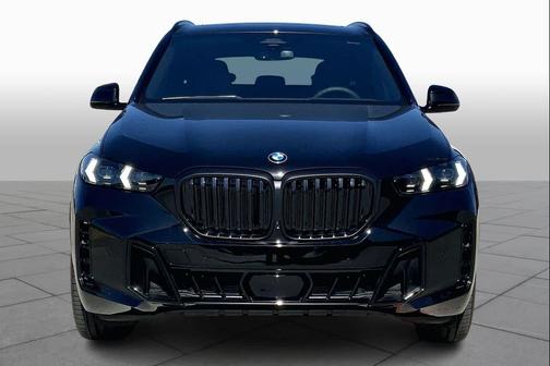 Black Sapphire Metallic 2026 BMW X5 sDrive40i