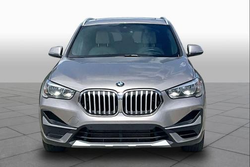 Cashmere Silver Metallic 2022 BMW X1 xDrive28i