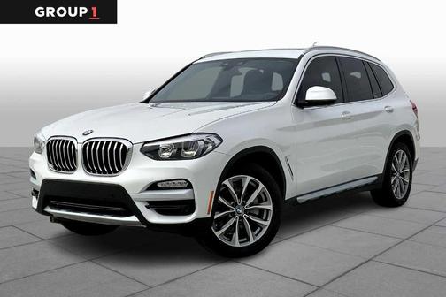 2019 BMW X3 xDrive30i