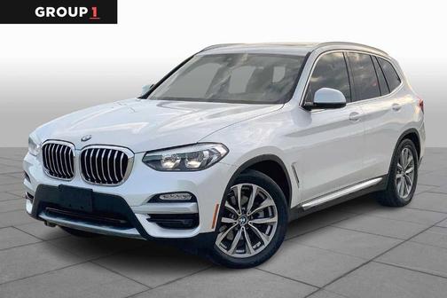 2019 BMW X3 xDrive30i