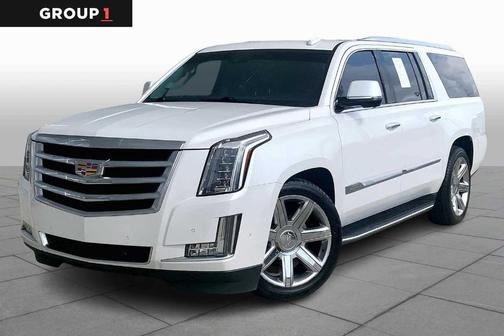 2018 Cadillac Escalade ESV Luxury