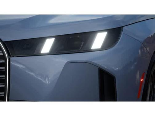 Storm Bay Metallic 2026 BMW iX M70